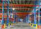 Steel Structure Very Narrow Aisle Racking VNA Pallet Selective Racks Stable
