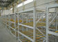 FIFO Carton Flow Rack Corrosion Protection First - In First - Out Garage Shelves