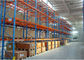 Metal 1200KG Heavy Duty Pallet Racks Selective Rack Steel Shelves For Warehouse
