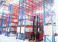 High Loading Capacity Heavy Duty Pallet Racks Load Capacity 1000-3000kgs