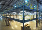1000-5000 Kgs Structural Steel Mezzanine , Steel Mezzanine Floor Construction
