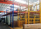 1000-5000 Kgs Structural Steel Mezzanine , Steel Mezzanine Floor Construction