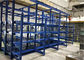 Cold Rolled Warehouse Injection Molding Molds , Mould Storage Racks Anti - Rust