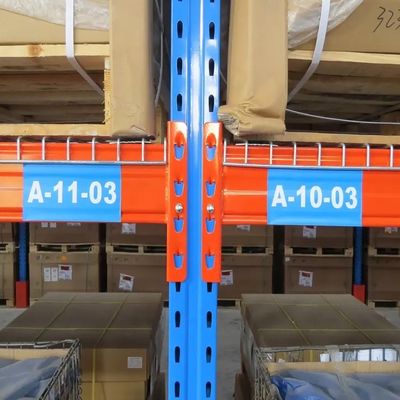 Склад для тяжелого промышленного склада Acerack, Склад для выборочных поддонов