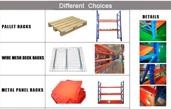 Набор паллет для тяжелых стальных складов Dexion Standard Style Storage Solution 6