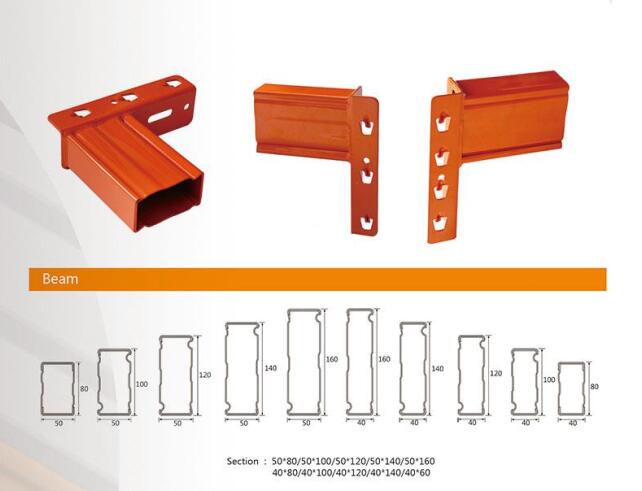 Тяжеловесные стальные гаражные стеллажи, промышленные металлические стеллажи 3