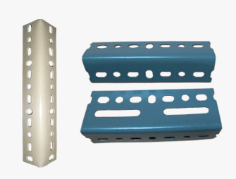 Регулируемая металлическая легкая полка с зазором железная полка 2